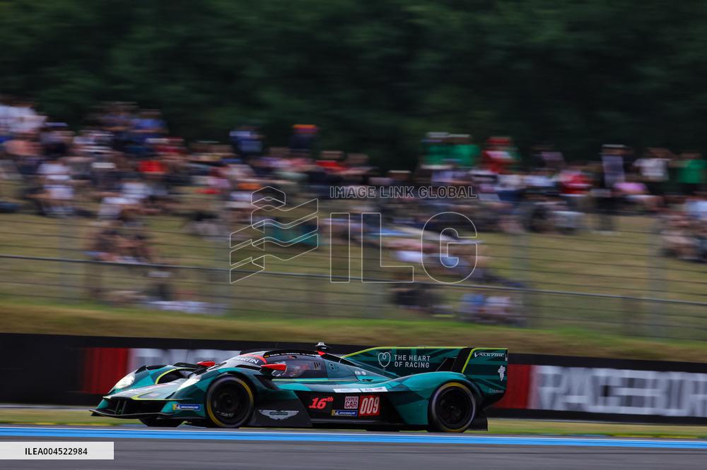 MOTORI - Endurance - WEC - 24 Hours of Le Mans