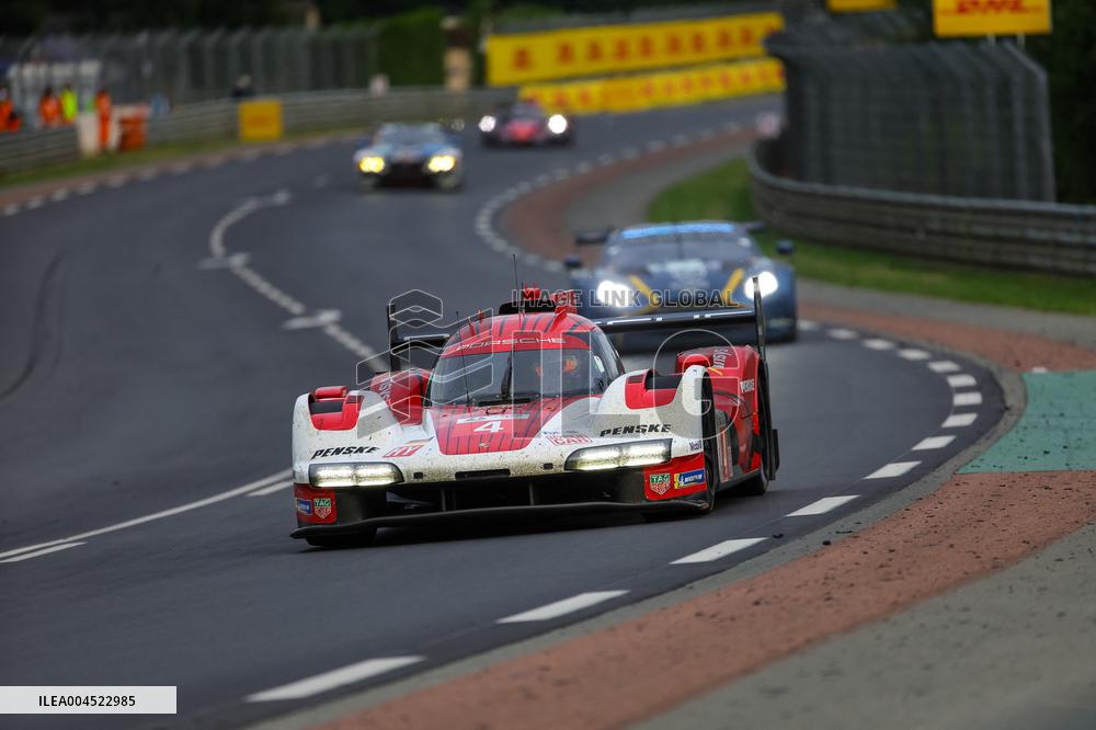 MOTORI - Endurance - WEC - 24 Hours of Le Mans