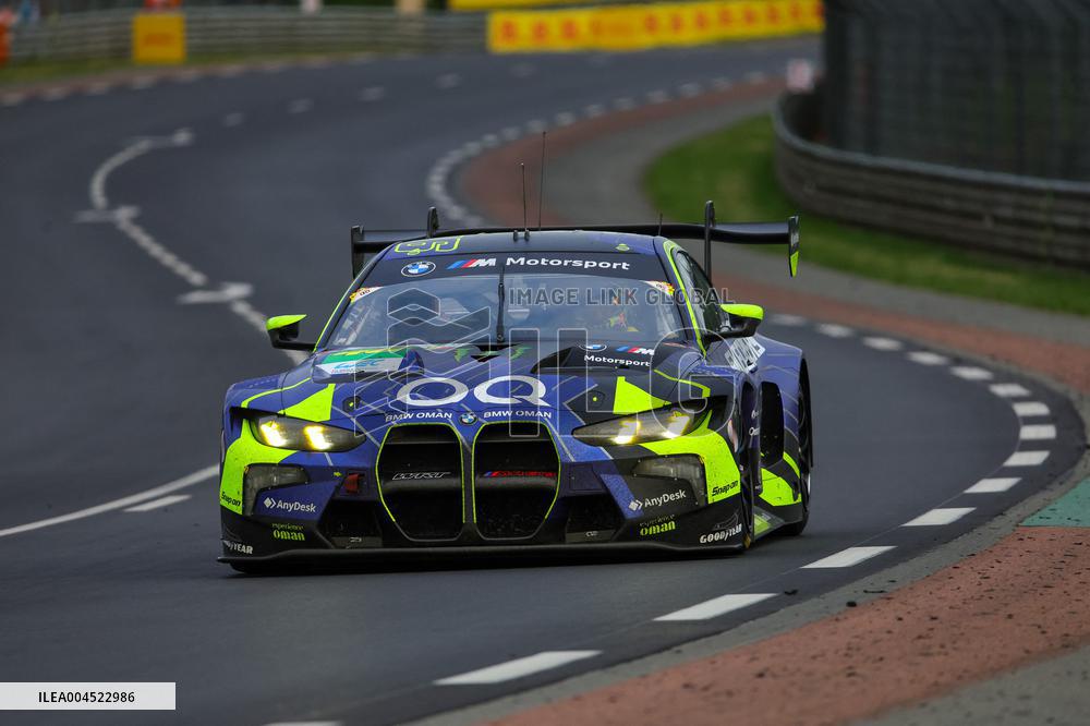 MOTORI - Endurance - WEC - 24 Hours of Le Mans