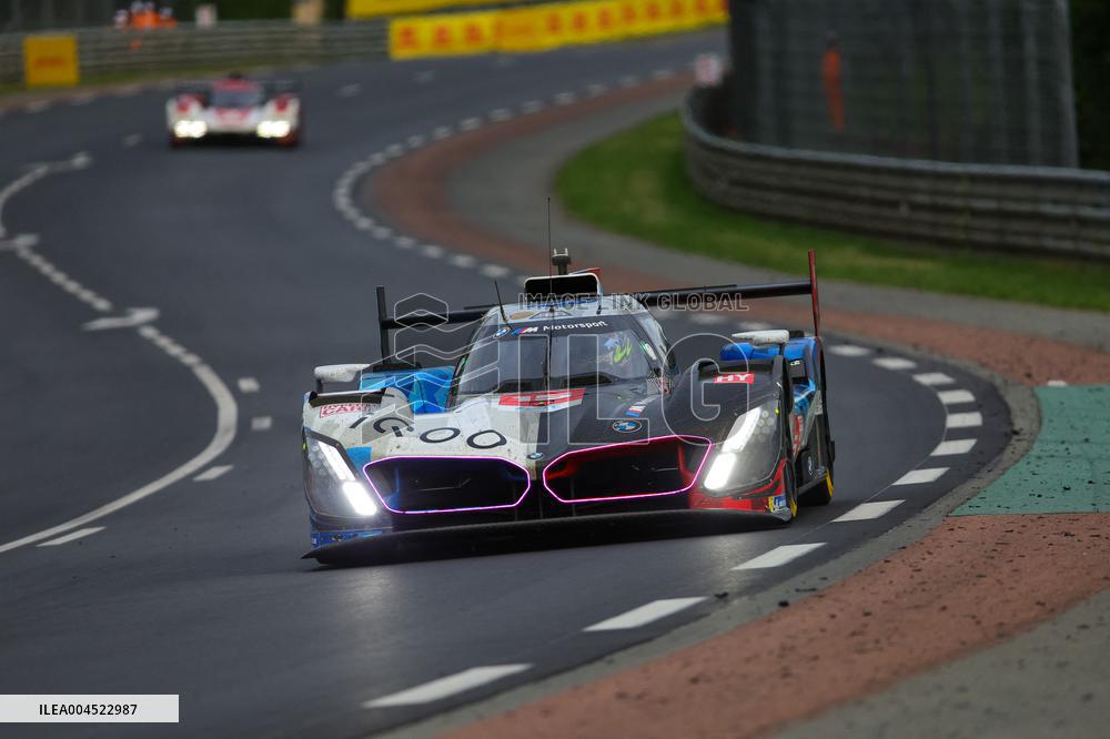 MOTORI - Endurance - WEC - 24 Hours of Le Mans