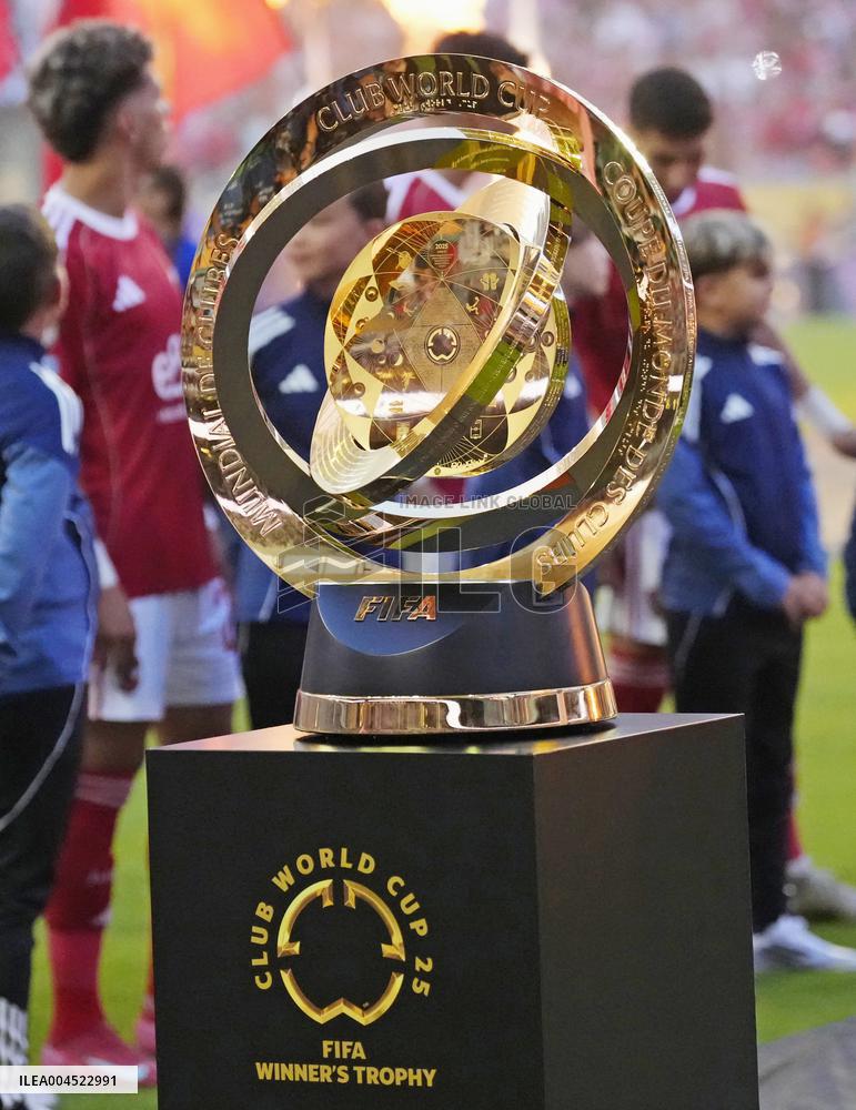 Football: Club World Cup