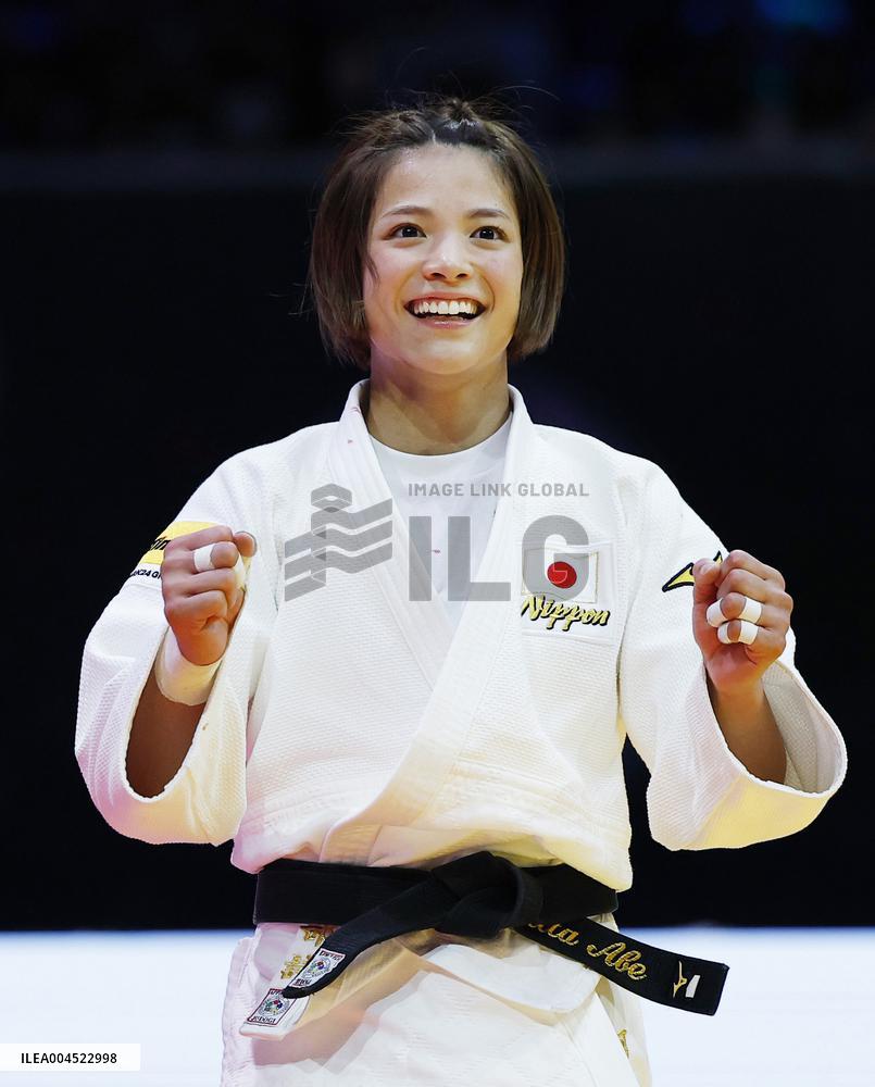 Judo: World championships