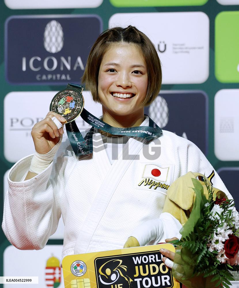 Judo: World championships