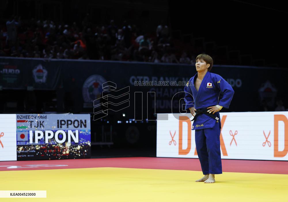 Judo: World championships