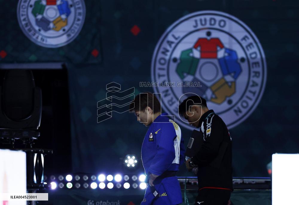 Judo: World championships