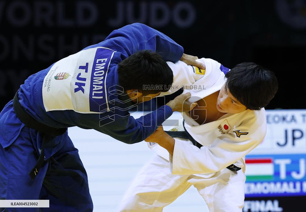 Judo: World championships