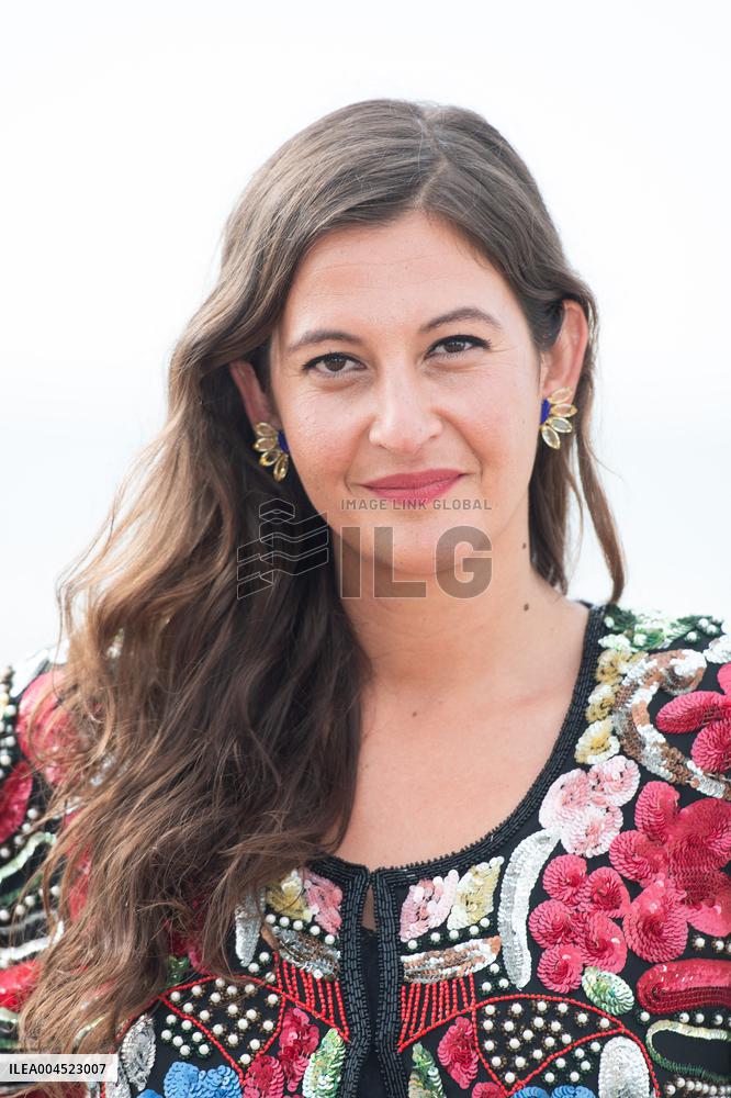 Cabourg Jane Austen a Gache Ma Vie Photocall