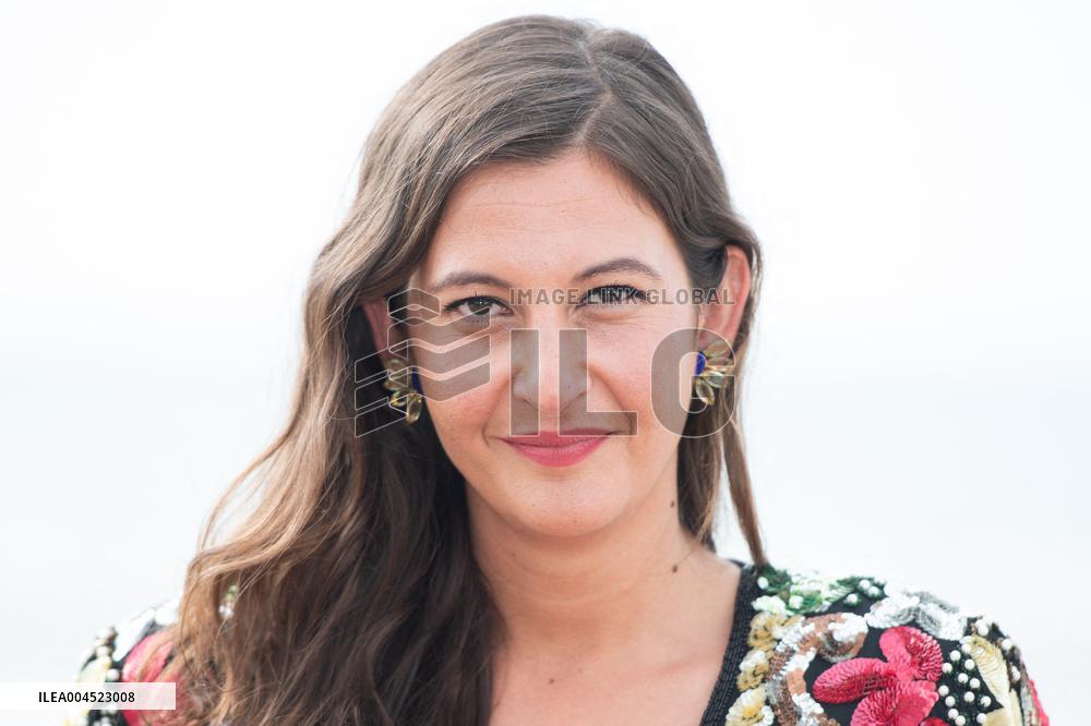 Cabourg Jane Austen a Gache Ma Vie Photocall