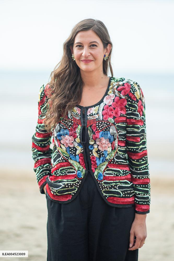 Cabourg Jane Austen a Gache Ma Vie Photocall