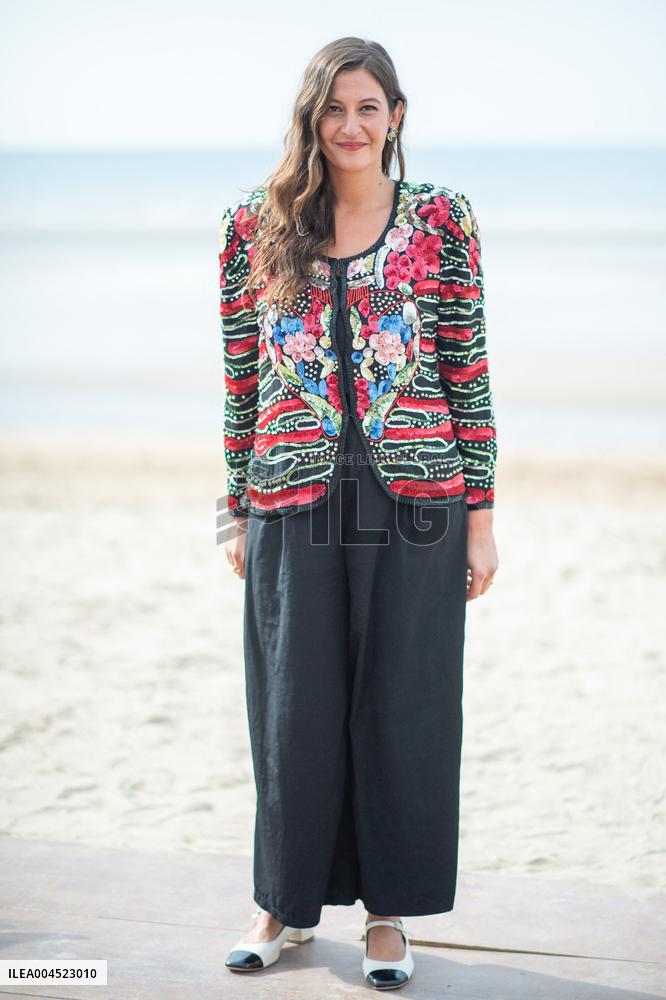 Cabourg Jane Austen a Gache Ma Vie Photocall