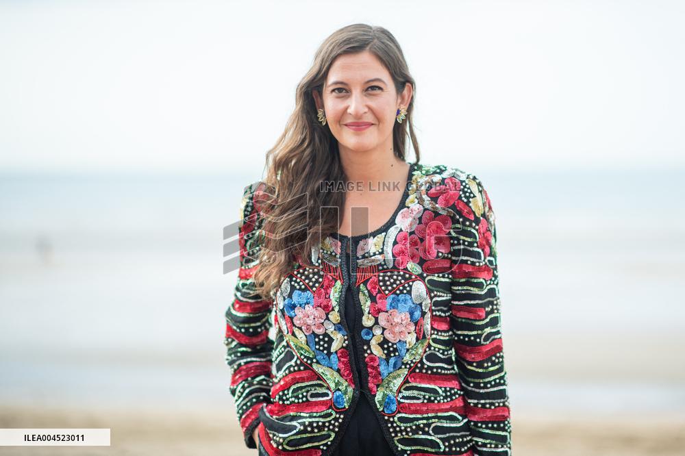 Cabourg Jane Austen a Gache Ma Vie Photocall
