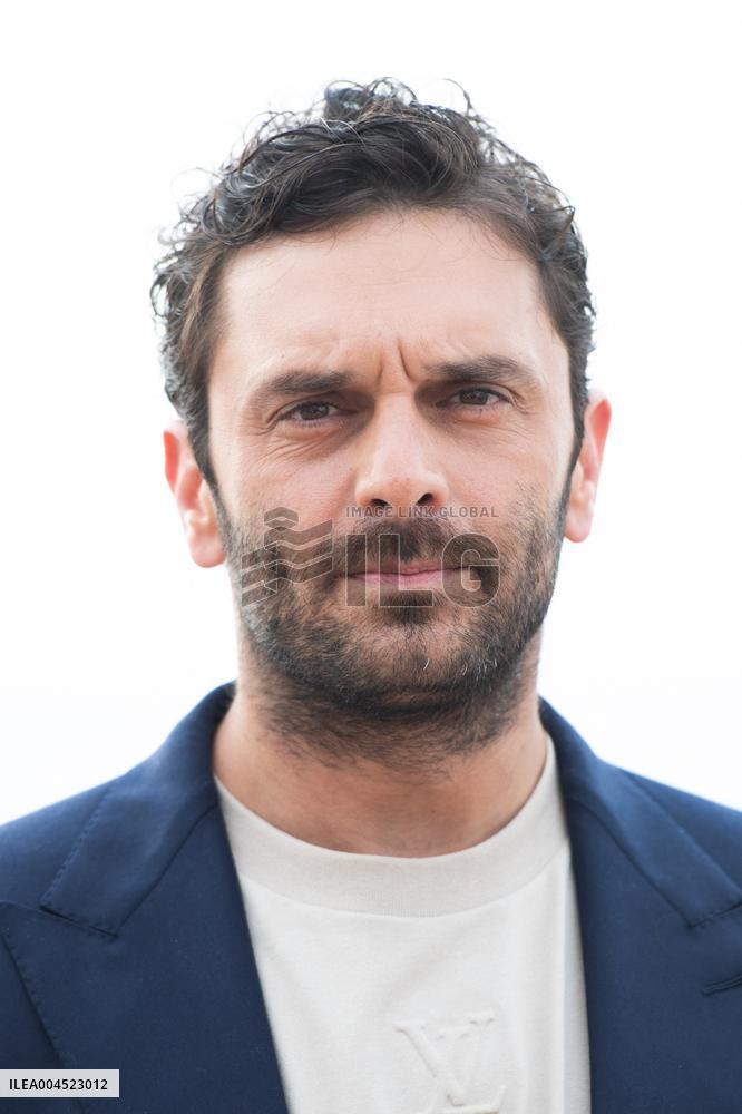 Cabourg L attachement Photocall