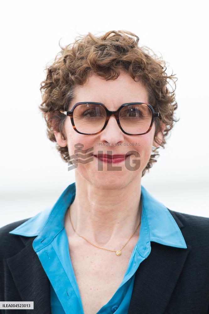 Cabourg L attachement Photocall