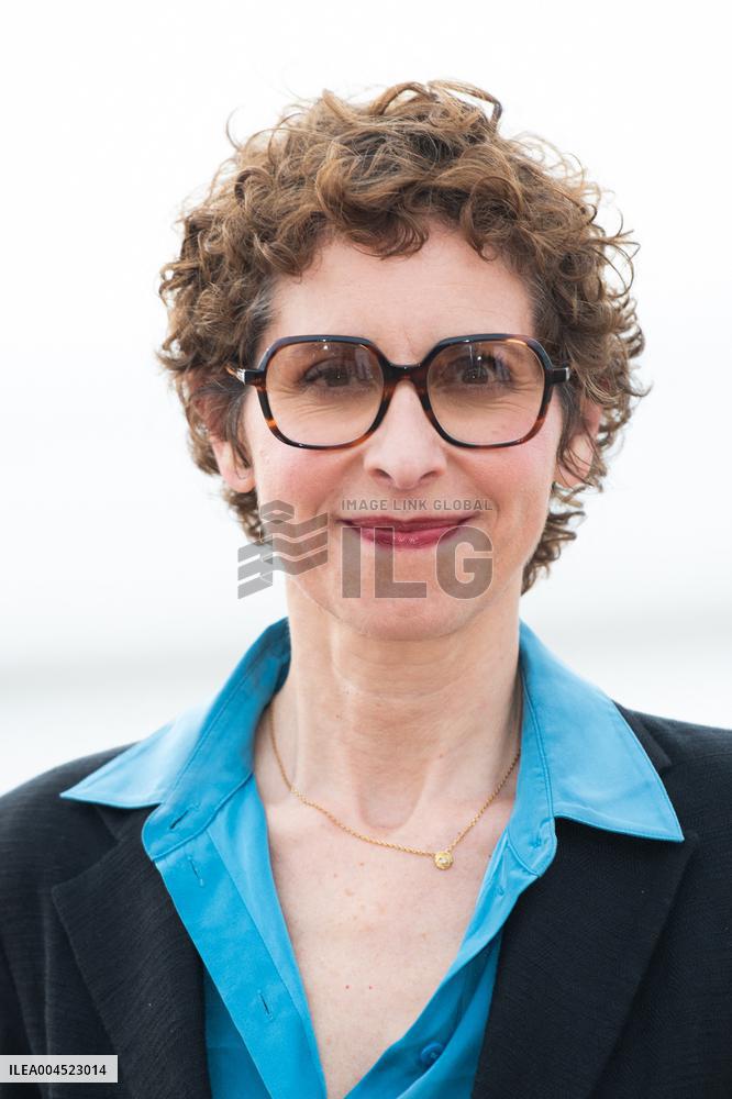 Cabourg L attachement Photocall