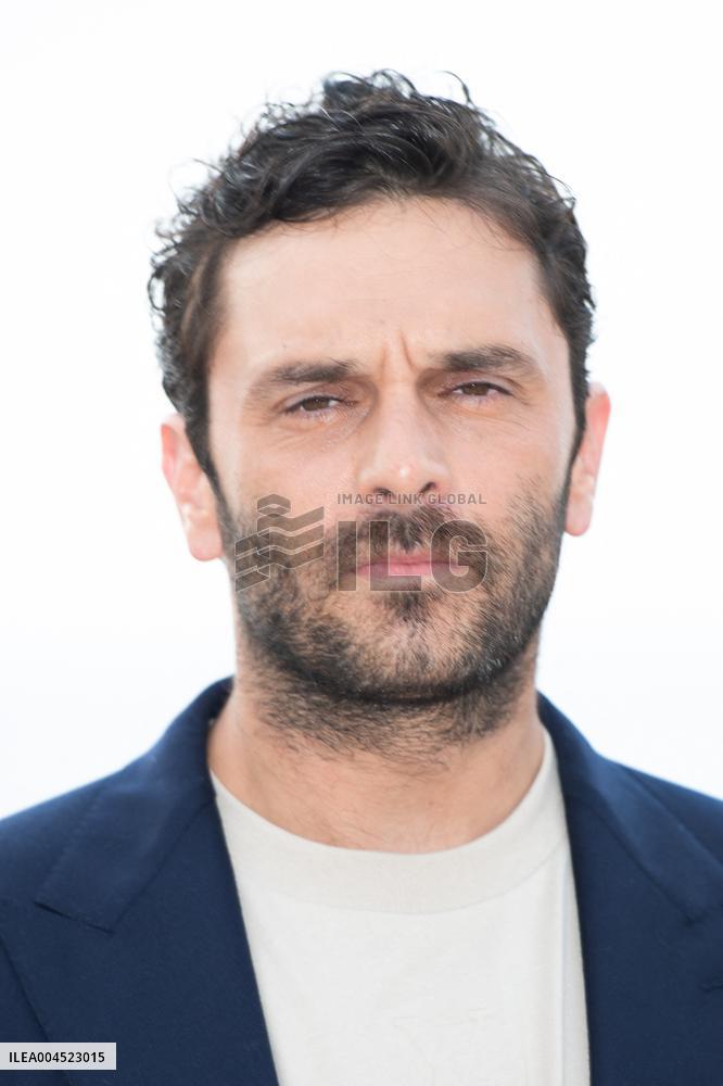 Cabourg L attachement Photocall