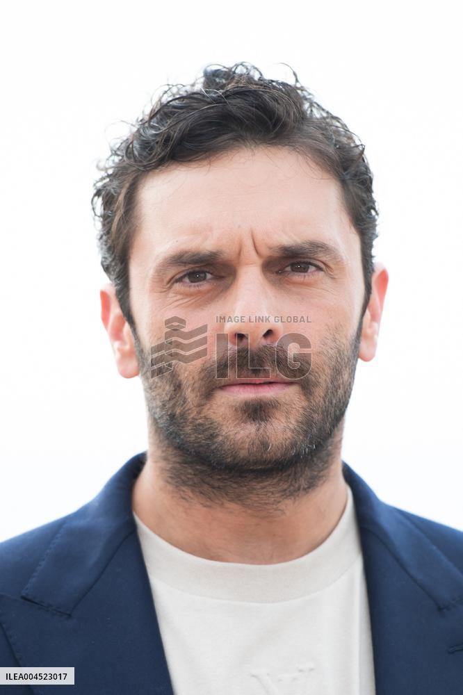 Cabourg L attachement Photocall