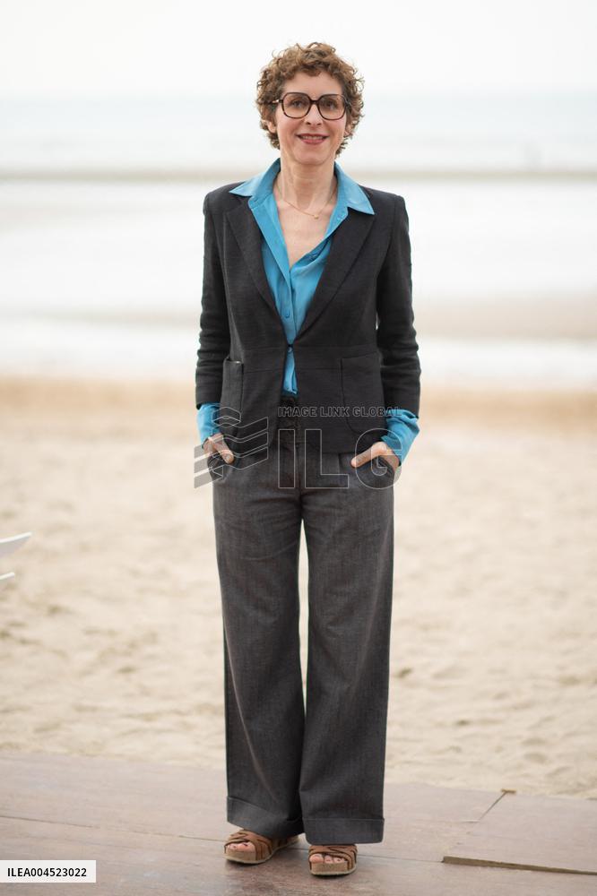 Cabourg L attachement Photocall