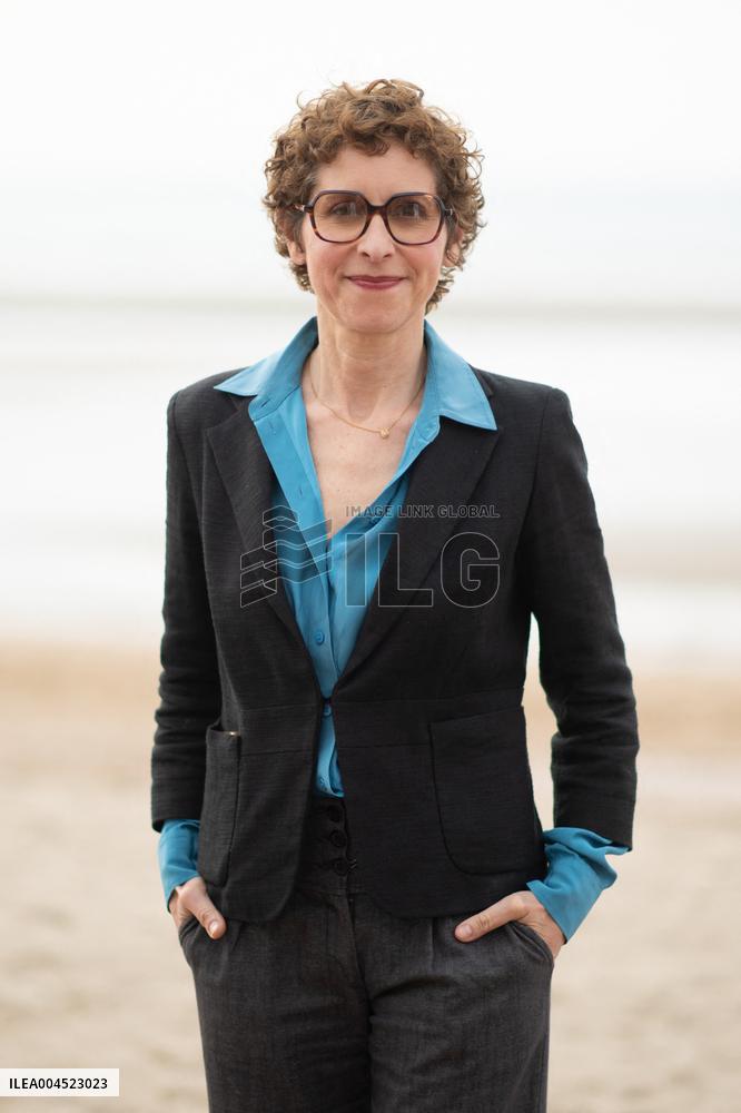 Cabourg L attachement Photocall