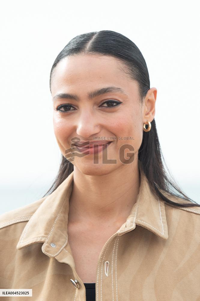 Cabourg Le Retour d Ulysse Photocall