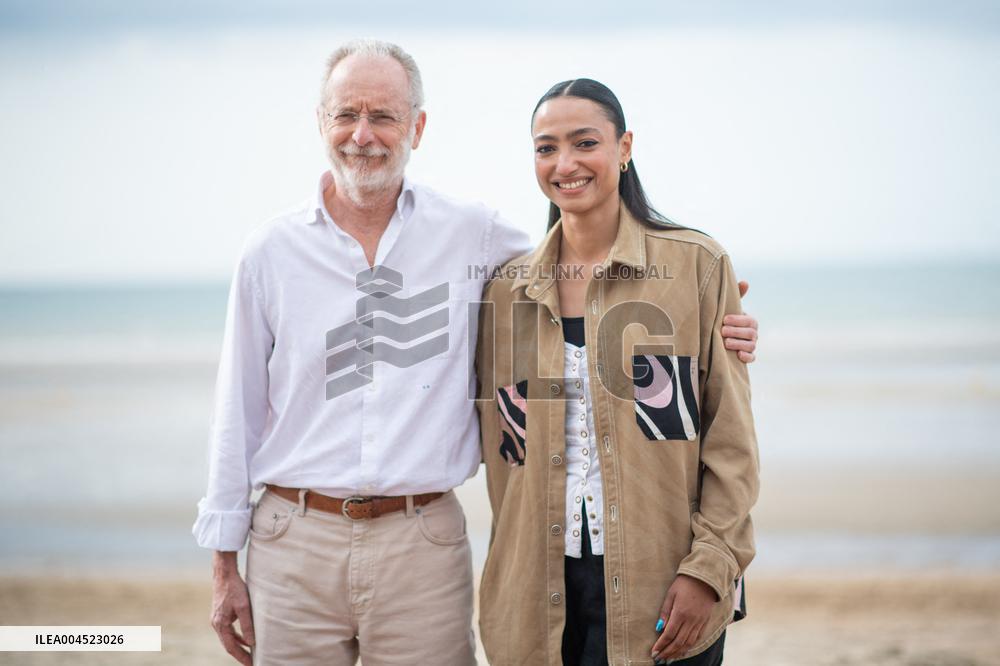 Cabourg Le Retour d Ulysse Photocall