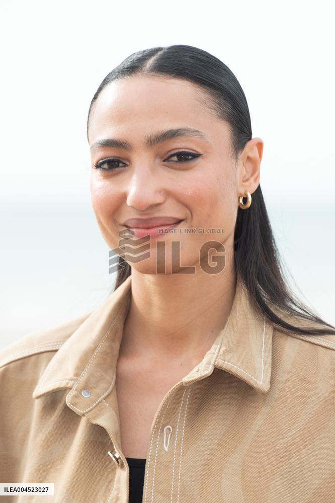 Cabourg Le Retour d Ulysse Photocall