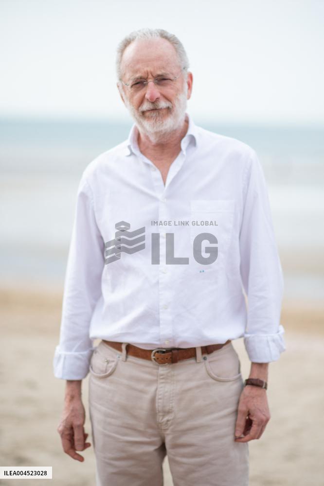 Cabourg Le Retour d Ulysse Photocall