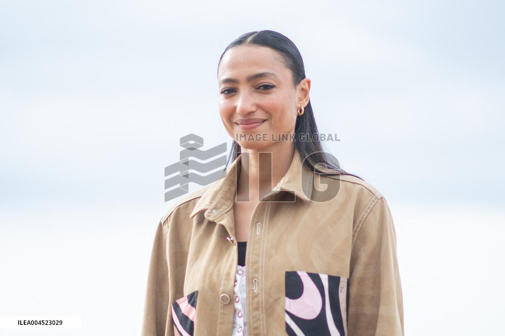 Cabourg Le Retour d Ulysse Photocall