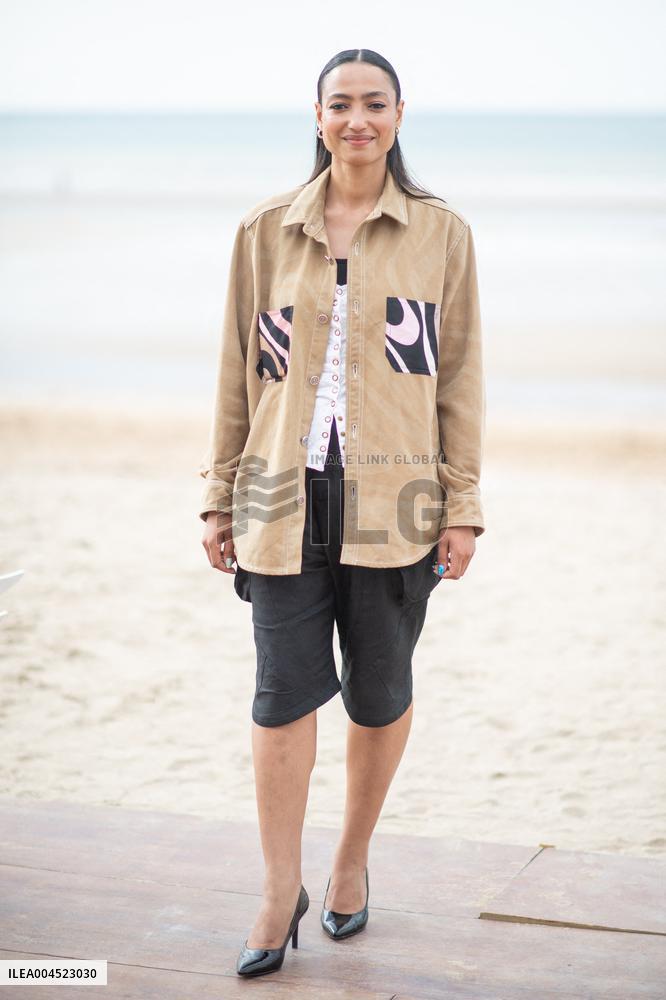 Cabourg Le Retour d Ulysse Photocall