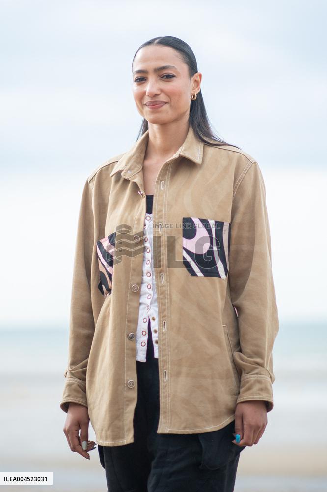 Cabourg Le Retour d Ulysse Photocall