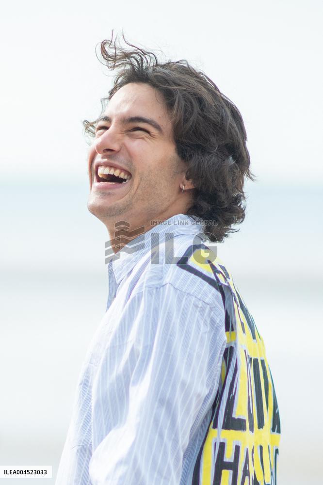 Cabourg La Pampa Photocall