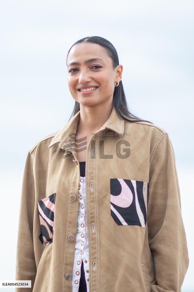 Cabourg Le Retour d Ulysse Photocall