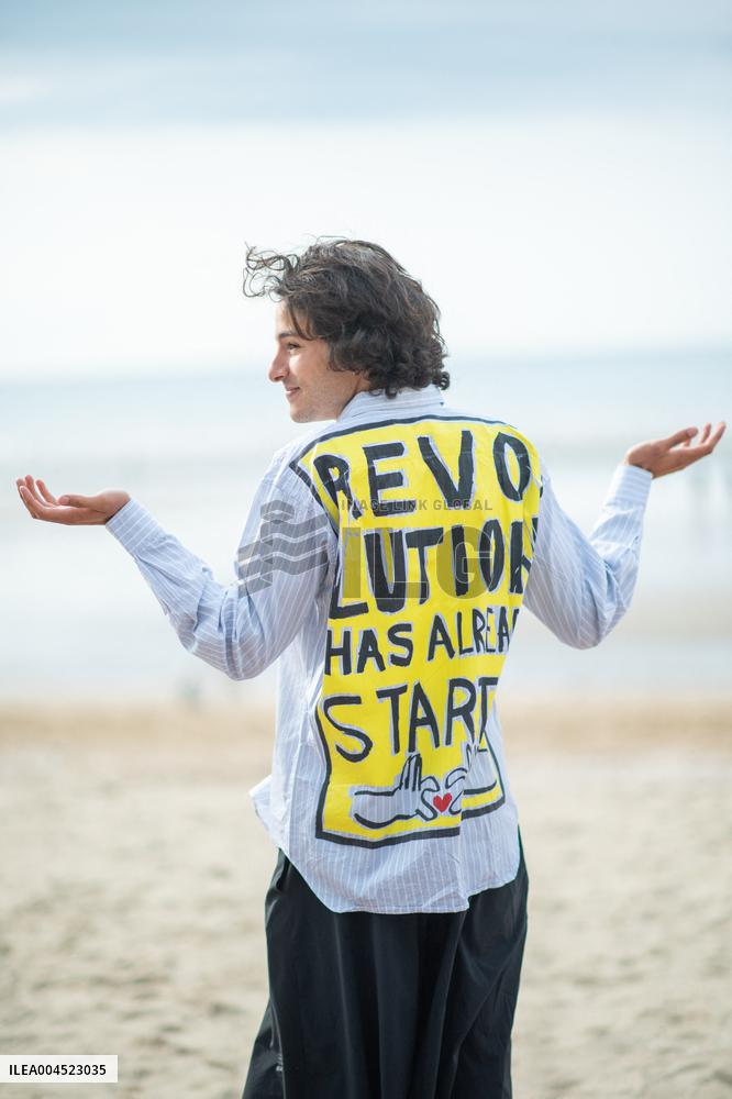 Cabourg La Pampa Photocall