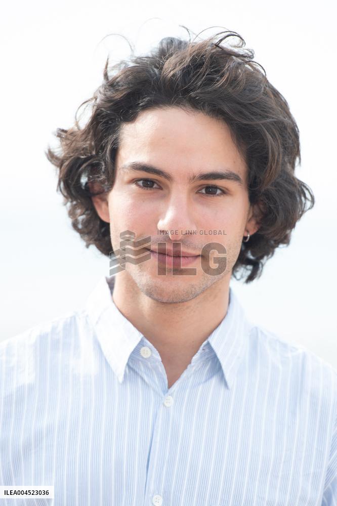 Cabourg La Pampa Photocall