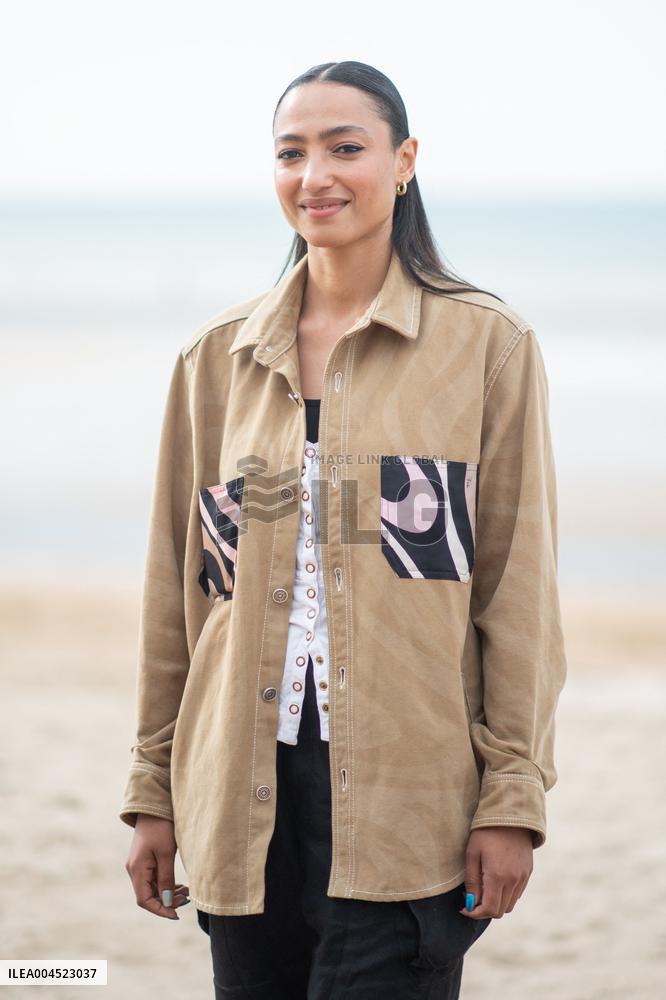 Cabourg Le Retour d Ulysse Photocall