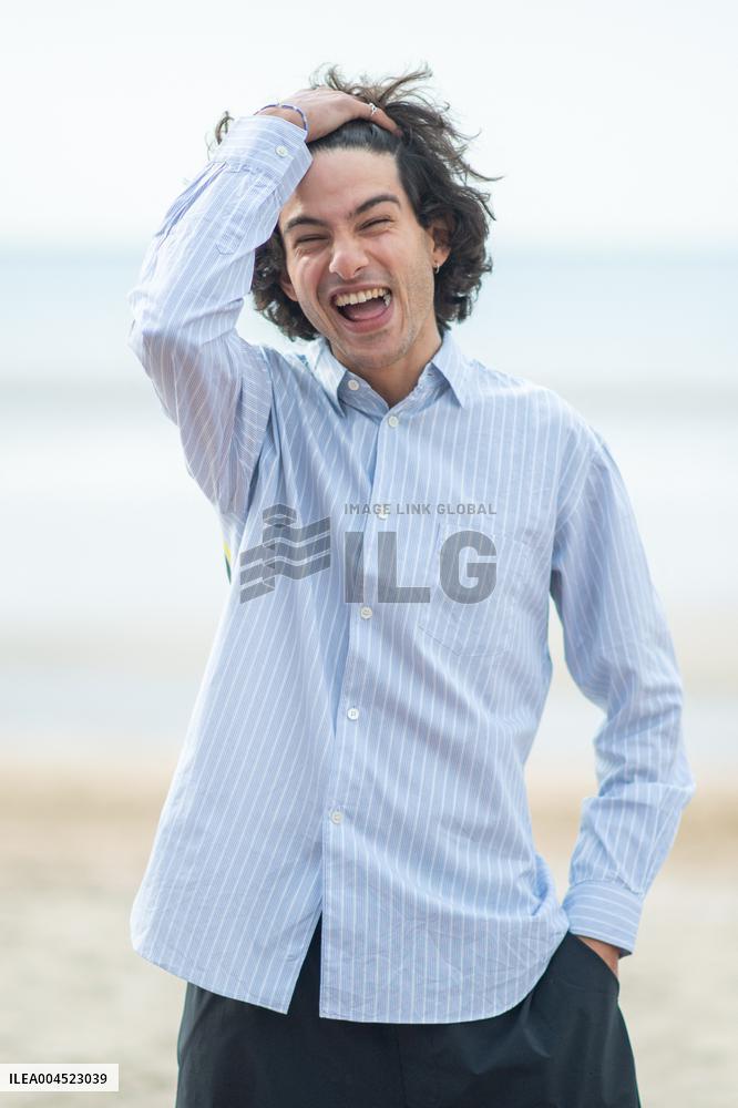 Cabourg La Pampa Photocall