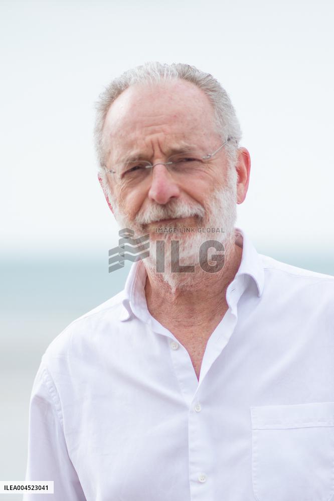 Cabourg Le Retour d Ulysse Photocall