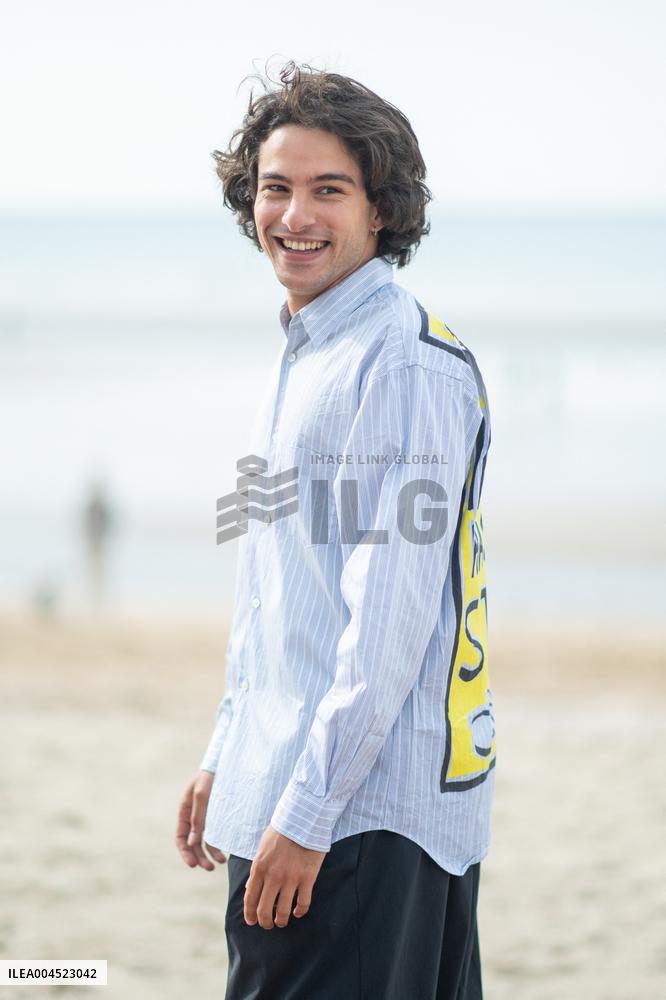 Cabourg La Pampa Photocall