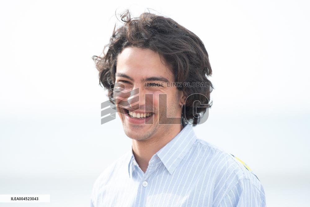 Cabourg La Pampa Photocall