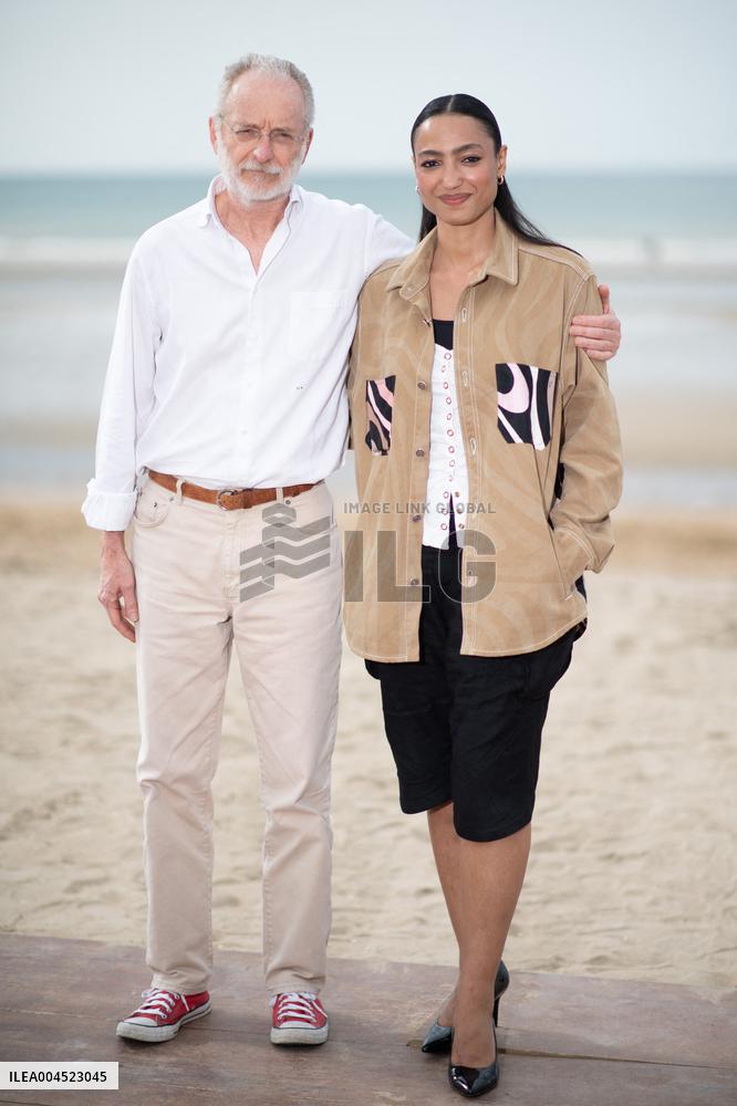 Cabourg Le Retour d Ulysse Photocall