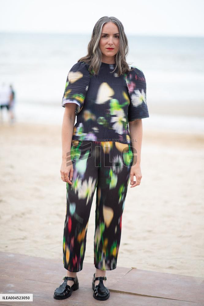 Cabourg Partir Un Jour Photocall