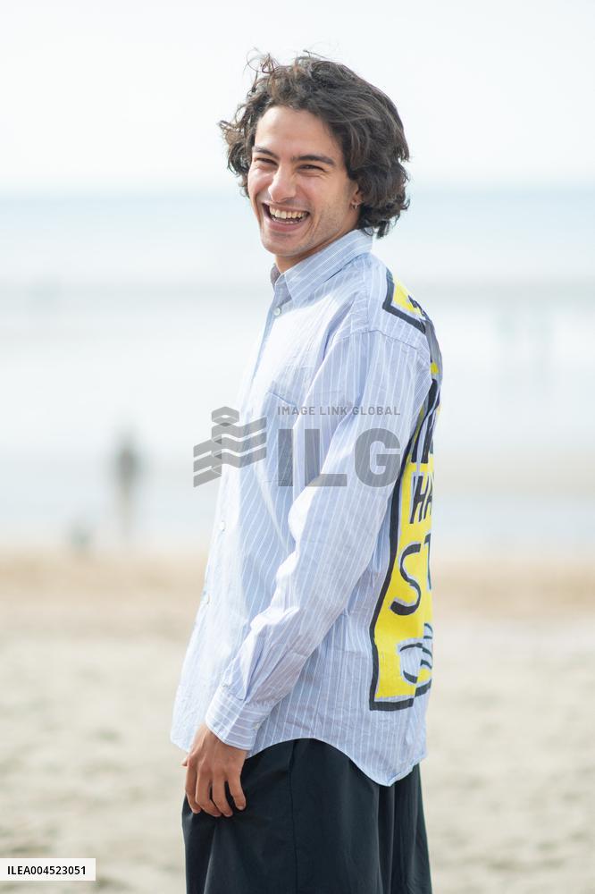 Cabourg La Pampa Photocall