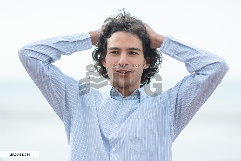 Cabourg La Pampa Photocall