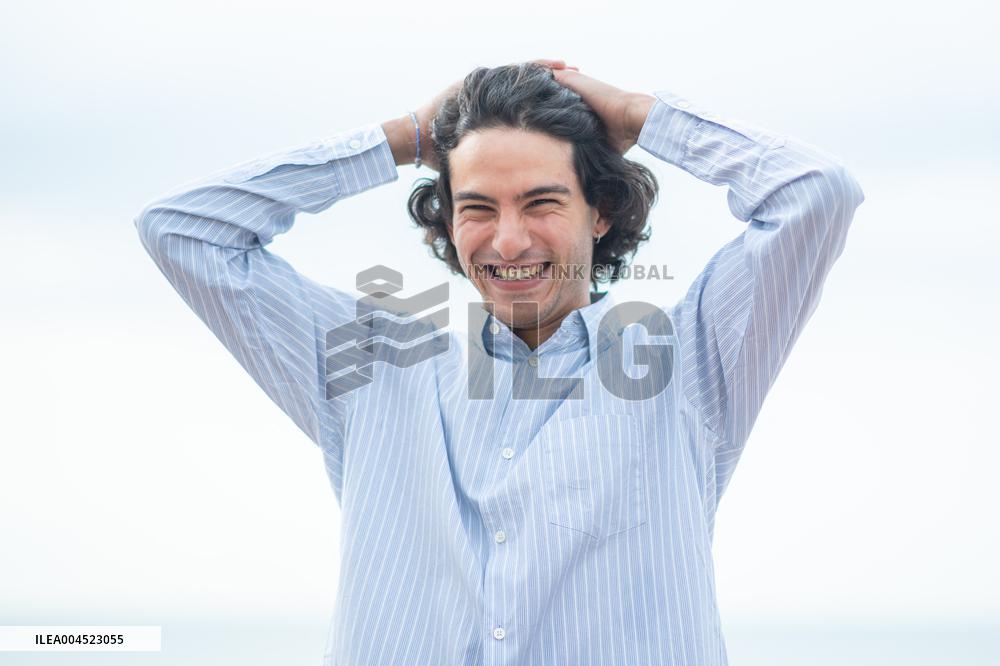 Cabourg La Pampa Photocall