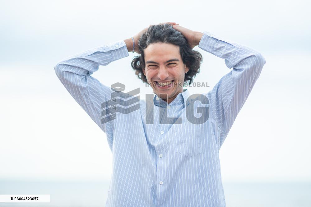 Cabourg La Pampa Photocall