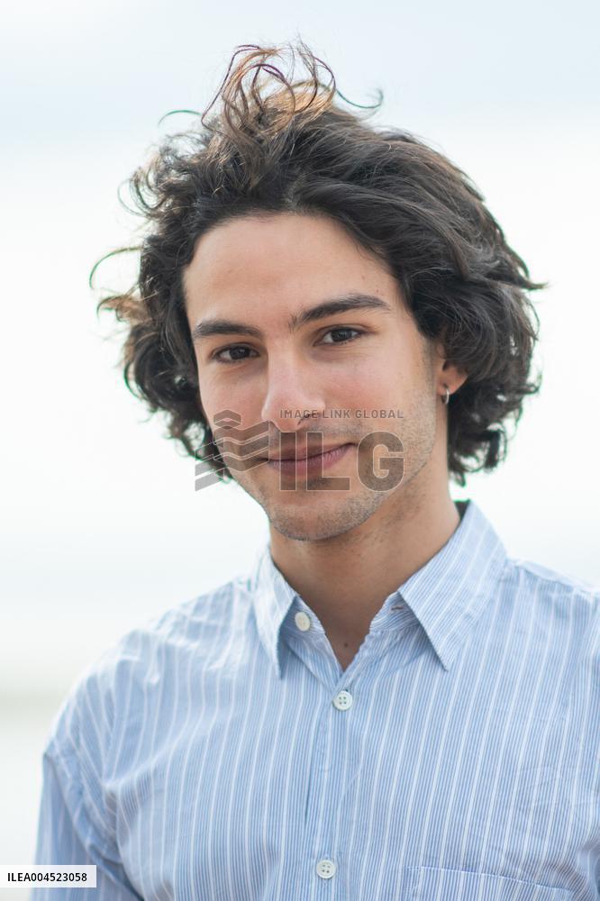 Cabourg La Pampa Photocall