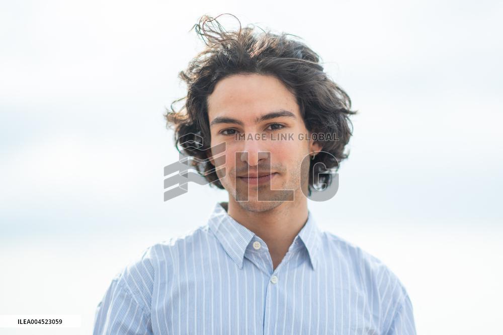 Cabourg La Pampa Photocall