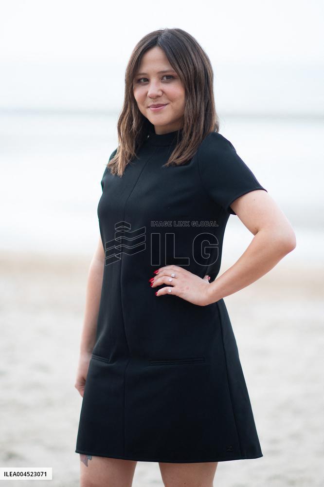 Cabourg Joli Joli Photocall