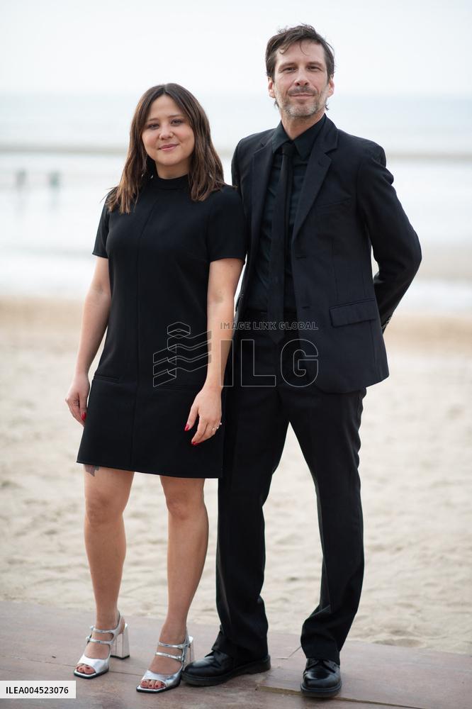 Cabourg Joli Joli Photocall