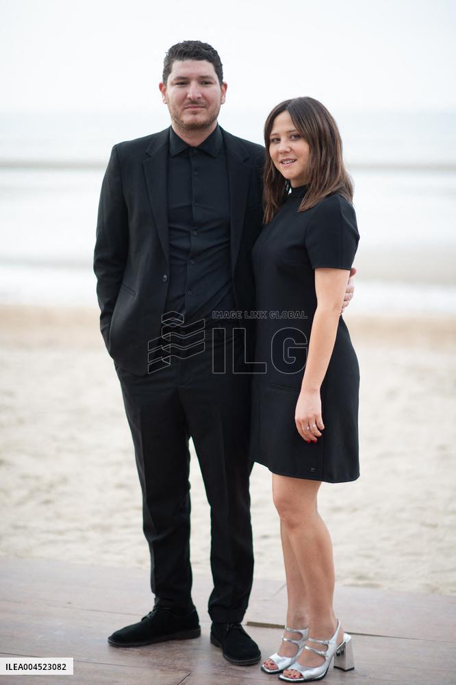 Cabourg Joli Joli Photocall