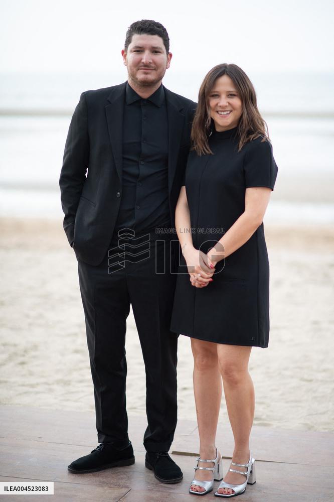 Cabourg Joli Joli Photocall